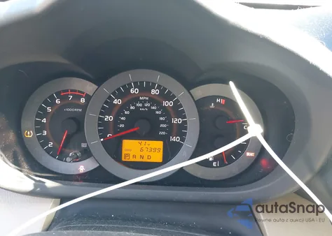 2009 Toyota Rav4 z USA, uszkodzony, nr VIN JTMBF33V19D020733